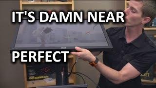ASUS PA279Q Professional Grade LCD Monitor Unboxing & Overview
