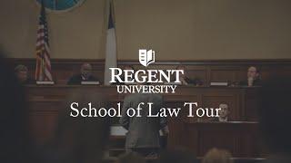 School of Law Tour | Regent University