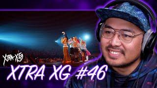 XTRA XG #46 (XG 1st WORLD TOUR “The first HOWL” LANDING at OSAKA Behind) | REACTION