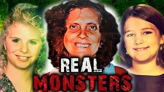 Five True Crime Stories About the Real Monsters