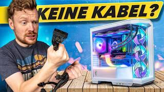 Wir bauen einen (fast) KABELLOSEN PC - Wie geht das?