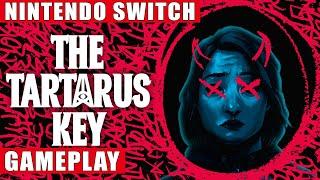 The Tartarus Key Nintendo Switch Gameplay