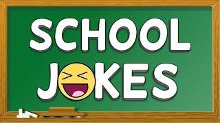 TOP 10 School Jokes | Funny Classroom Jokes 2019