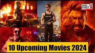 Biggest Upcoming Indian Films of 2024 | Bollywood Hindi Movies | Hind First