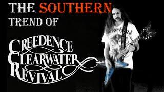 Creedence Clearwater Revival but it's Southern Metal (Green River)