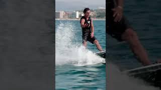 Awake RÄVIK S 22 #shorts #motosurfing #jetboard