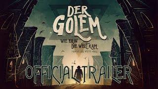 DER GOLEM (Masters of Cinema) New & Exclusive HD Home Video Trailer