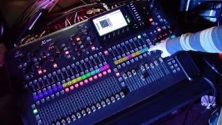 Behringer X32 - Explanation of DCA vs Groups - NRCC