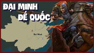 Tái Hiện Lịch Sử Triều Đại Nhà Minh (1368–1644): Vương Triều Cuối Cùng Của Người Hán