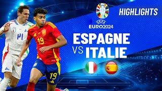 EURO2024 HIGHLIGHTS ESPANA VS ITALIA #euro2024, #esports #españa #italy