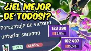 MEOWSCARADA ESTÁ DOMINANDO EL META CON TODOS SUS MOVESETS  Guía, builds y gameplay | Pokemon Unite