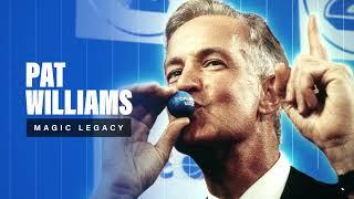 Pat Williams: Magic Legacy