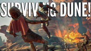 It's OUT! Let's survive Dune: Awakening Full Release Ep. 1