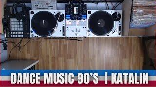 THE BEST EURODANCE 90 | DJ KATALIN  |  18/03/23 |  #eurodance #dancemusic90