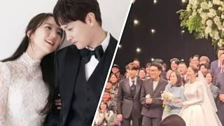 Min Kyung Hoon's Wedding, 민경훈의 결혼식: check out videos from the event