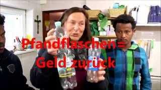 Lernfilm Deutsch: Aufräumen ..(2)