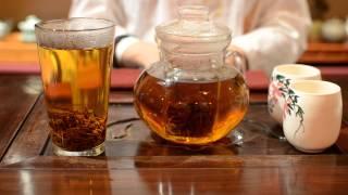 Jin Kong Que- Black Tea Brewing Guide