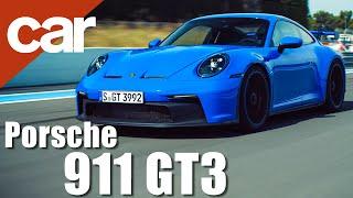 NEW 2021 Porsche 911 GT3 Preview | The best GT3 yet?