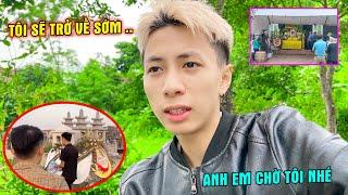 Hiếu Khểnh Sẽ Quay Trở Về Sớm Và Lên Thăm Em Hiệp Như Đã Hứa...