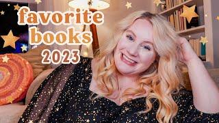 My Favorite Books of 2023 ⭐️