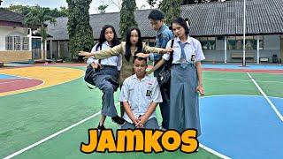 JAMKOS ( Jam Kosong Kelas) √