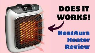 Heataura Heater Review: Legit or a Scam?