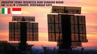 Angkatan Udara Indonesia akan Gunakan Radar RAT 31 DL / M, Berstandar NATO