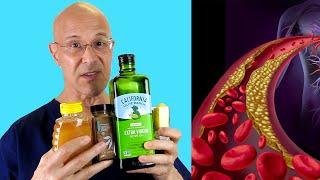 1 Shot a Day...Clear Clogged Arteries Away (Prevent Heart Attack & Stroke)  Dr. Mandell