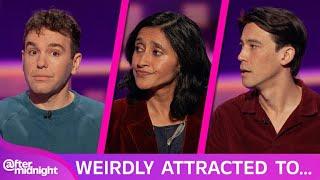 Comedians Reveal Who They’re Weirdly Attracted To