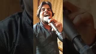 Jab Koi Baat Bigad Jaye singer by Danish Asif