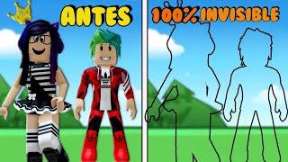 COMPRAMOS UN AVATAR 100% INVISIBLE en ROBLOX | Kori