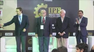 IPF Industrial Excellence Awards 2016 - Hydraulics & Pneumatic