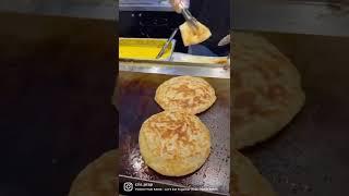 [82] Eating Roti with Chocolate | Cris.Prap