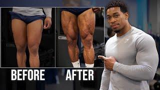 4 Exercises That Built My Quads