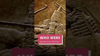 The Forgotten & Mysterious Hittite Language