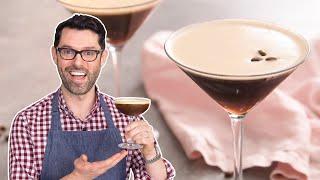 The BEST Espresso Martini Recipe