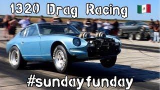 MEET GETS SHUT DOWN + 1320 DRAG RACING