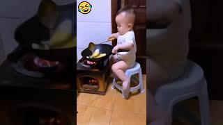 FUNNIEST Son Moments Caught on Camera! #funny #trending #comedy