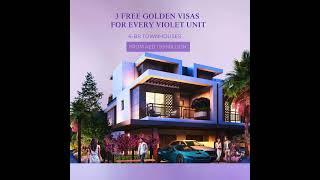 Exclusive Opportunity to Invest in DAMAC Islands & Violet 4 – Special Offers Included!  #dreamhome