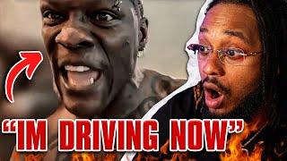 R Truth or Ron Killings Is Driving Now! | Busted Open Radio Reaction