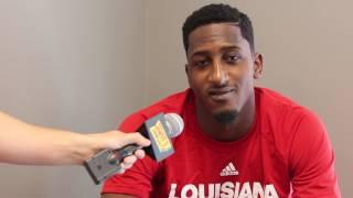 Ragin' Cajuns Defensive Back Simeon Thomas Talks Ahead of 2016 Season