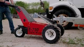 PowerPusher E-750 Trailer Mover™