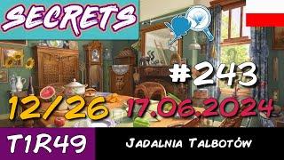 Secrets #3, Scene#12/ Tajemnice #3, scena #12