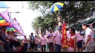 長洲太平清醮 2015 (長洲北社街坊會)