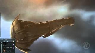 3000 кораблей схлестнулись в бою в EVE Online