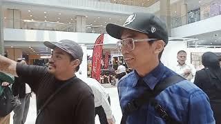 Filipino and Malaysia Art Collaboration at Art Expo 1 DZMJ Online Season 108 Episode 01