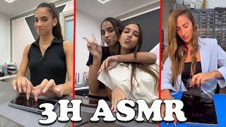 3 HOURS ASMR NEWMARTINA VS TAMAR