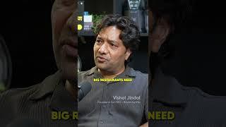 Licenses Need In India To Operate Restaurant Business -Vishal Jindal | Raj Shamani #shorts