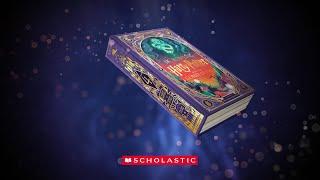 Harry Potter and the Goblet of Fire | Interactive Edition Artist Flip Through | Scholastic