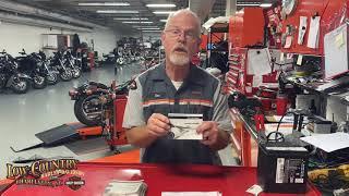 The Harley Davidson ready reference torque value booklet | Doc Harley | Low Country Harley-Davidson